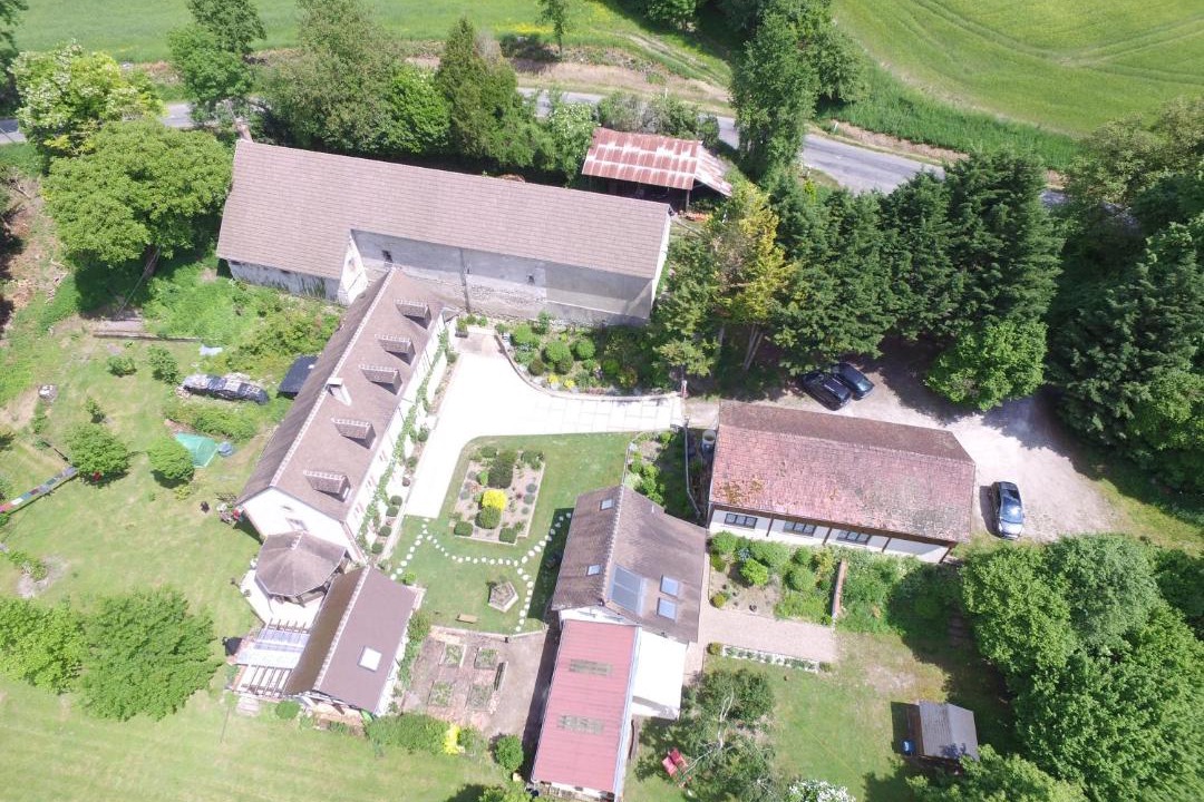 Photo of Buildings in Cernoy-en-Berry
