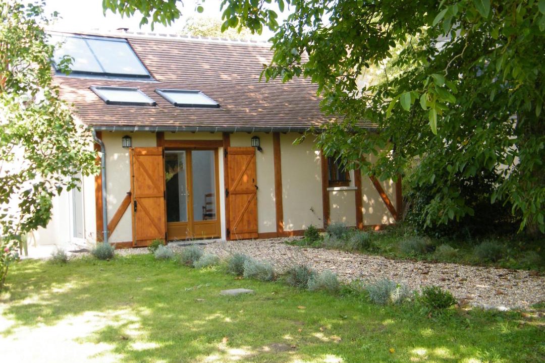 Photo of Buildings in Cernoy-en-Berry