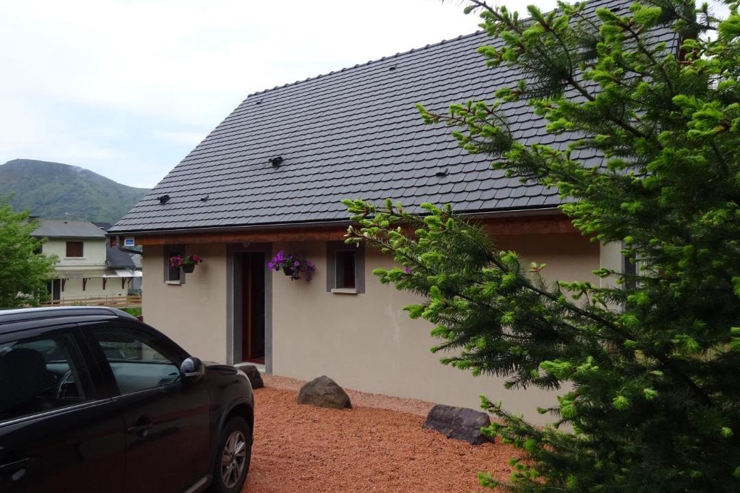 Photo of Buildings in Mont-Dore