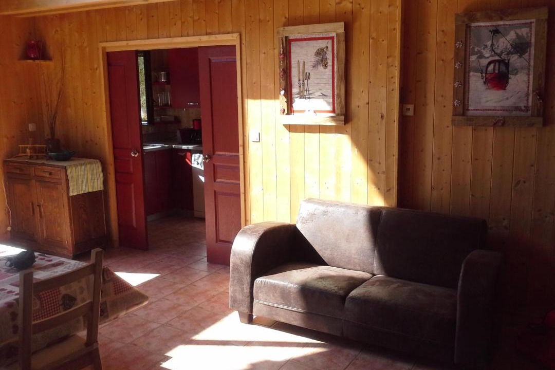 Photo of Livingroom in Mont-Dore