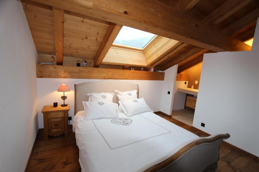 Photo of Bedroom in Chateau-d'Oex