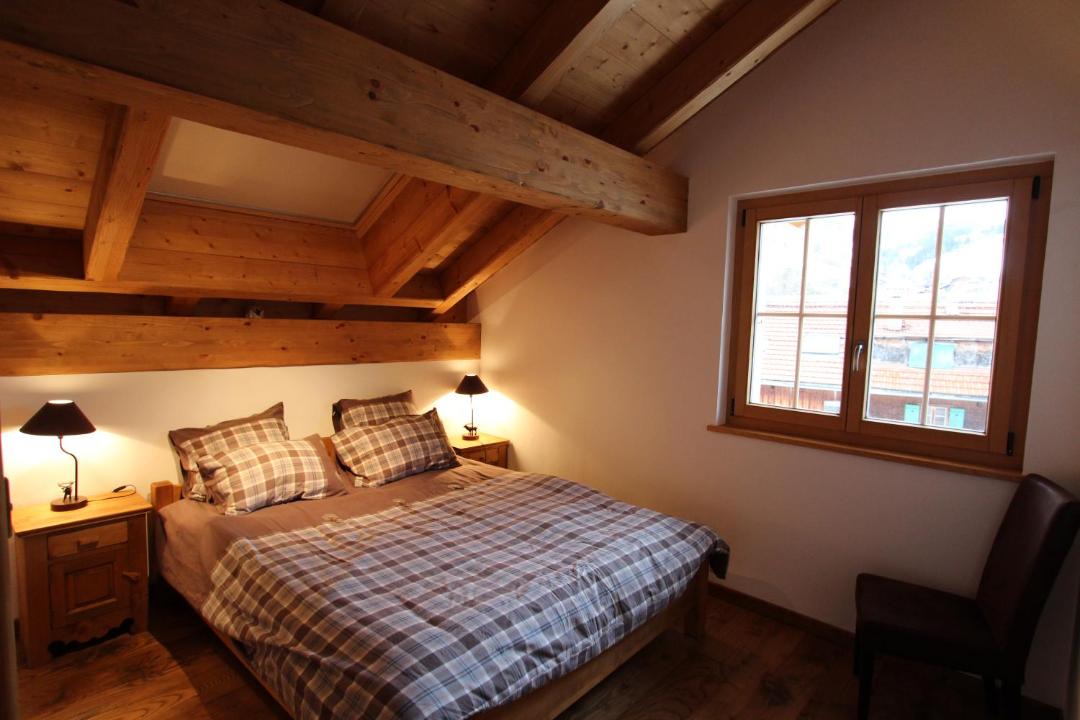Photo of Bedroom in Chateau-d'Oex