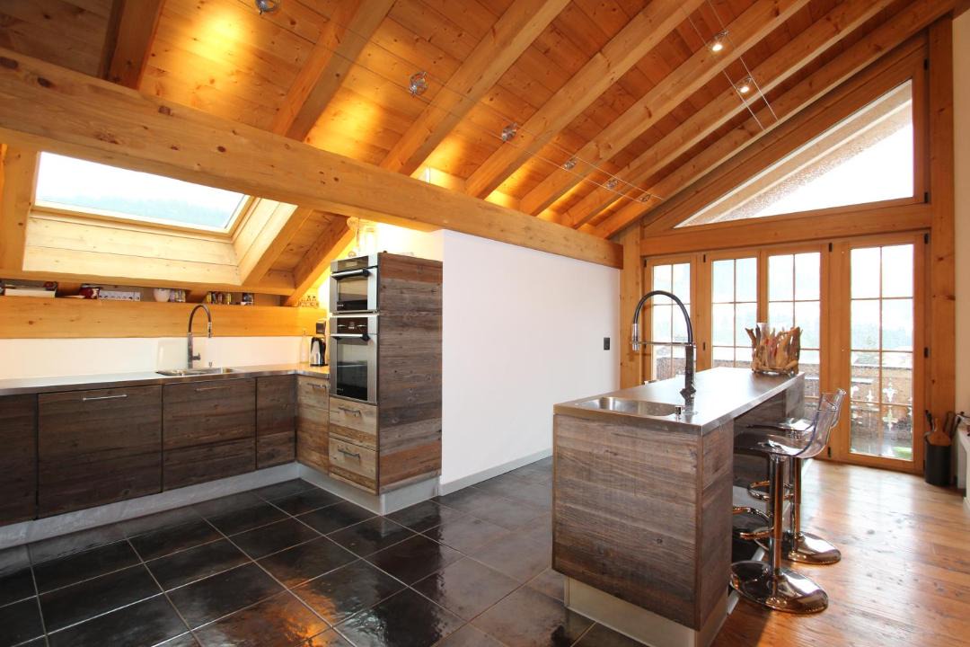 Photo of Kitchen in Chateau-d'Oex