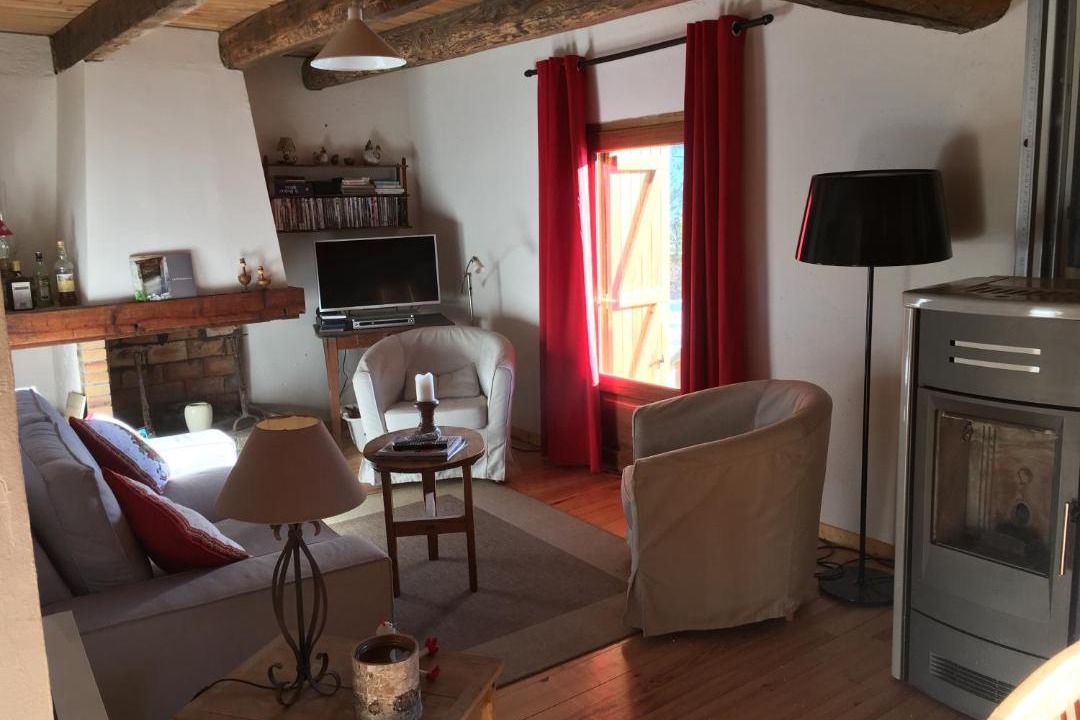 Photo of Livingroom in Allos