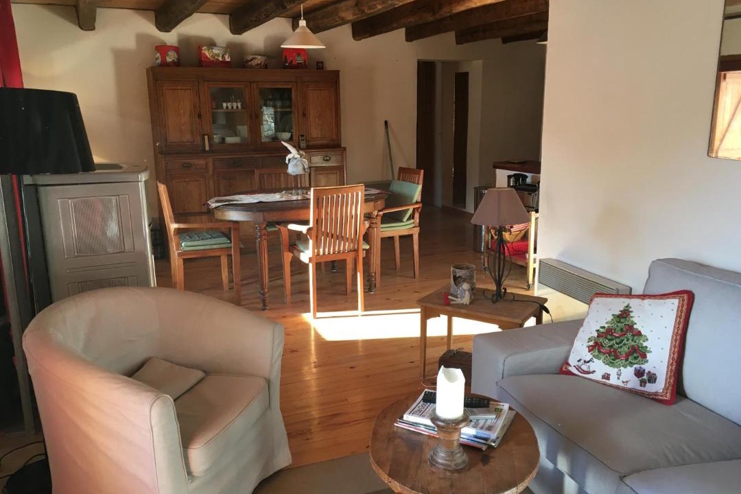 Photo of Livingroom in Allos