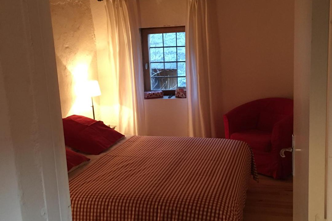 Photo of Bedroom in Allos