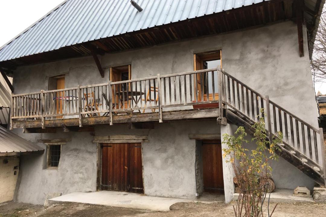 Photo of Buildings in Allos