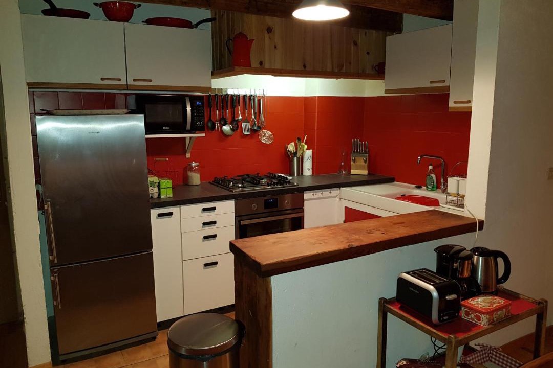 Photo of Kitchen in Allos