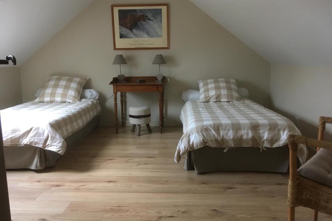 Photo of Bedroom in Le Breuil-en-Auge