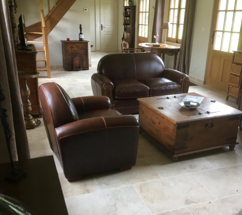 Photo of Livingroom in Le Breuil-en-Auge