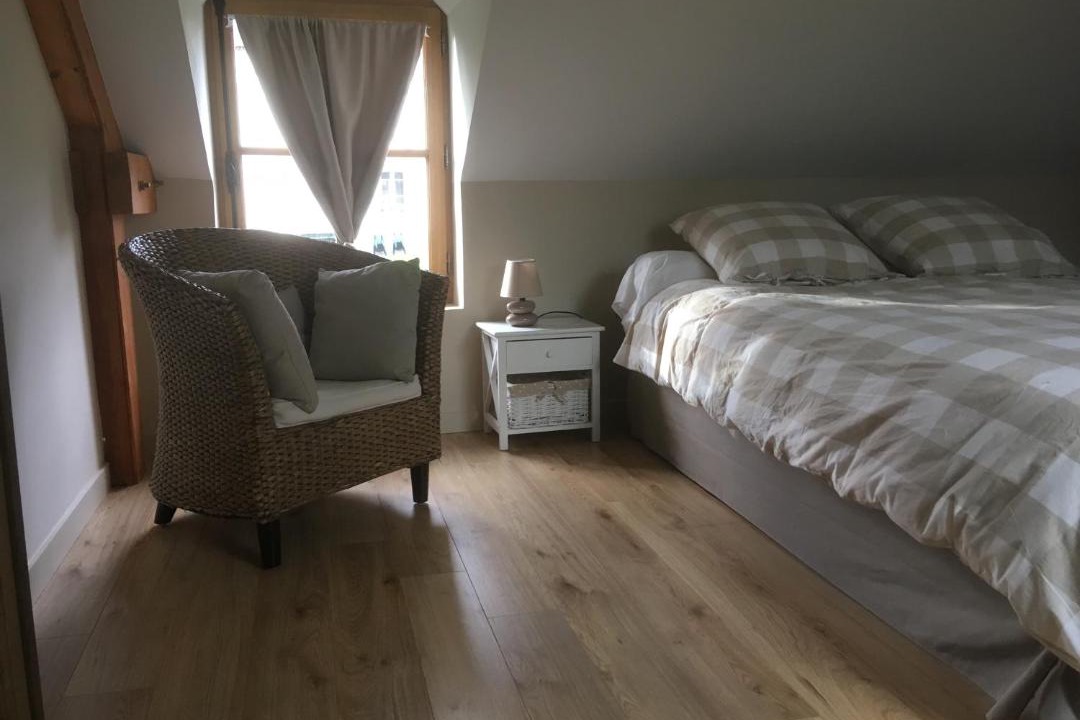 Photo of Bedroom in Le Breuil-en-Auge