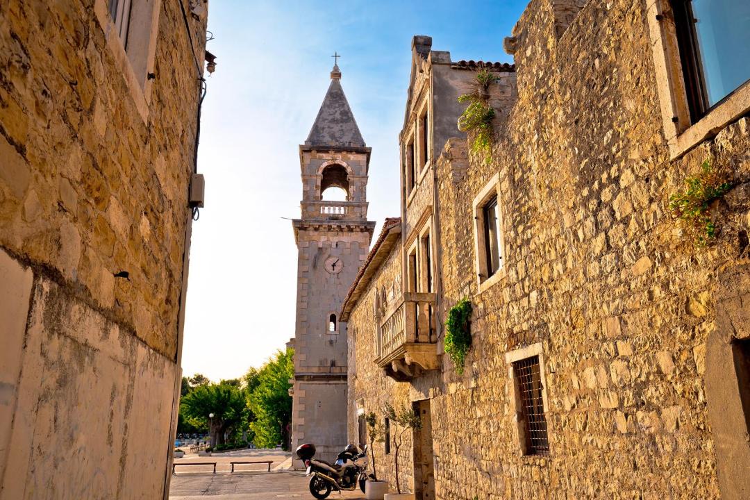 Photo of Buildings in Kastel Sucurac