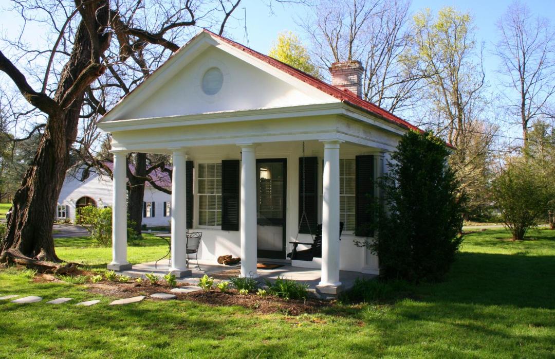 Photo of Buildings in Berryville