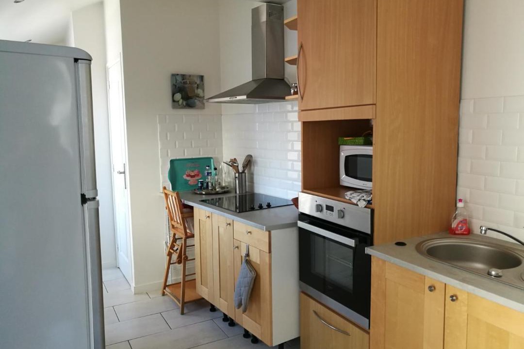 Photo of Kitchen in Villers-sur-Mer