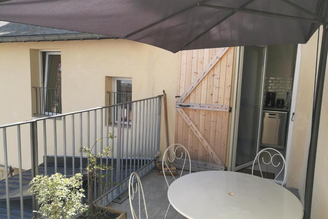 Photo of Patio Balcony in Villers-sur-Mer