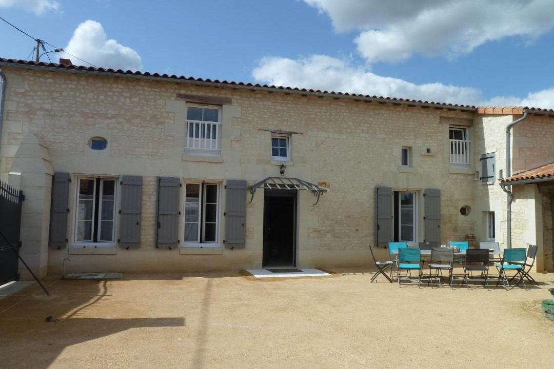 Photo of Buildings in La Roche-Rigault