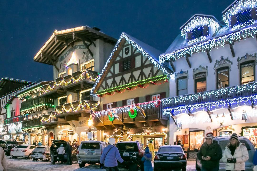 Photo of Buildings in Ardenvoir