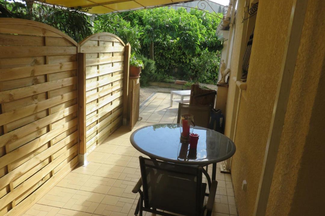Photo of Patio Balcony in Cornillon