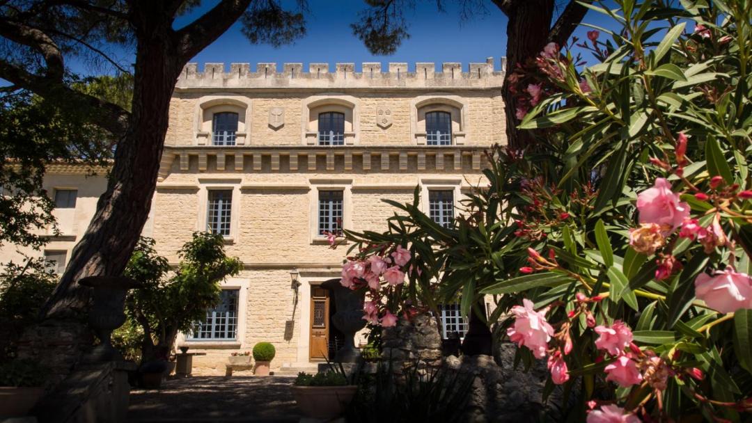 Photo of Buildings in Loriol-du-Comtat