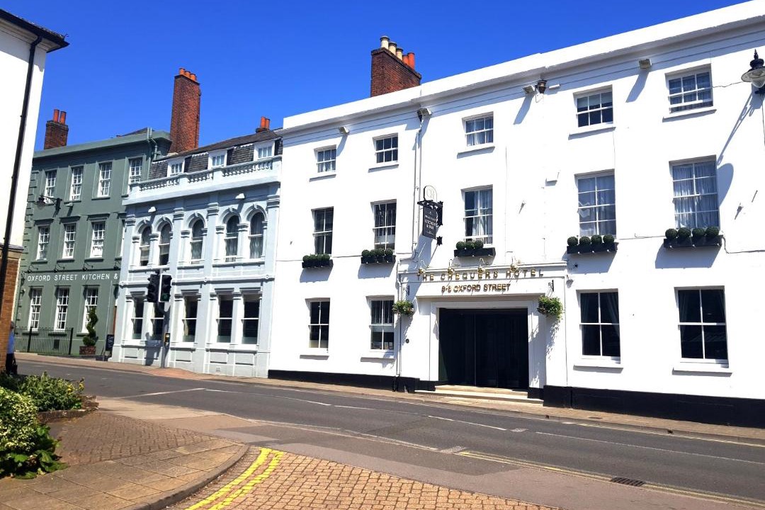 Photo of Buildings in Newbury