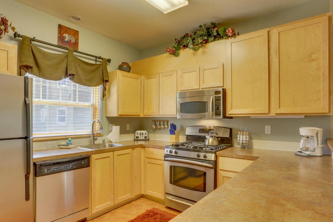 Photo of Kitchen in Government Camp