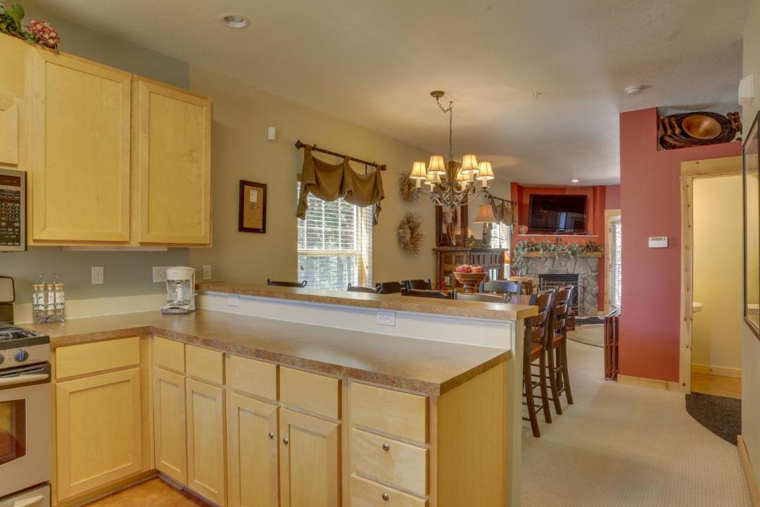 Photo of Kitchen in Government Camp