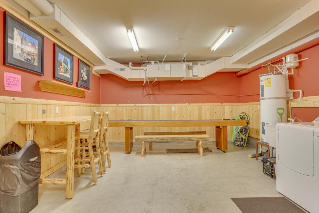 Photo of Kitchen in Government Camp