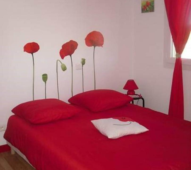 Photo of Bedroom in Boulogne-sur-Gesse