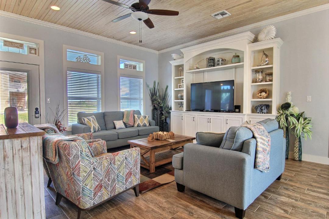 Photo of Livingroom in Port Aransas