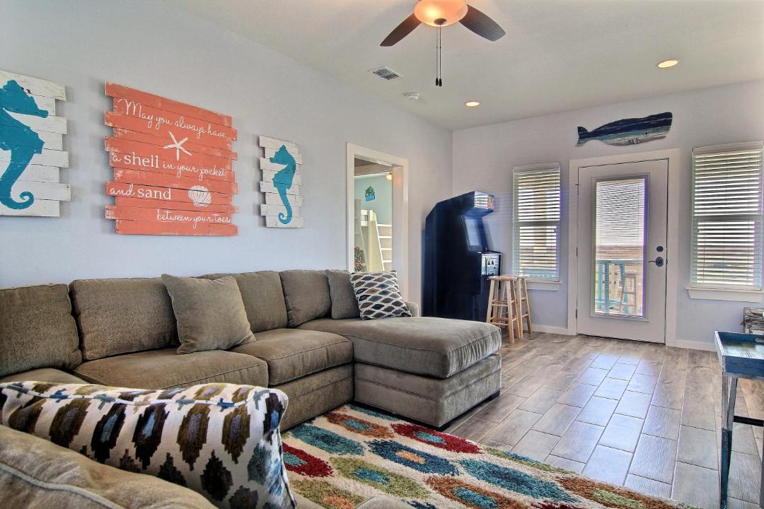 Photo of Livingroom in Port Aransas