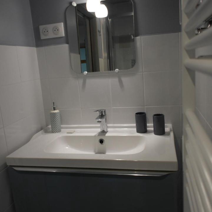 Photo of Bathroom in Montesquieu