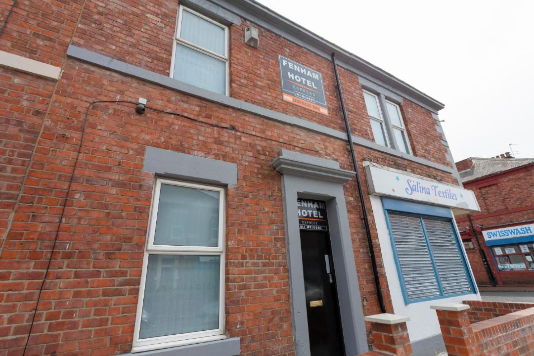 Photo of Buildings in Newcastle-upon-Tyne