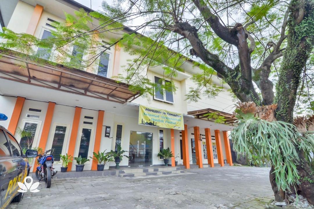 Photo of Buildings in Bandung