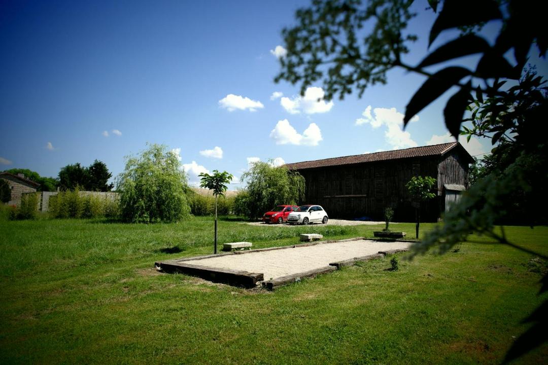 Photo of Buildings in Montesquieu