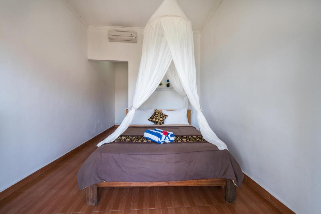 Photo of Bedroom in Mushroom Bay