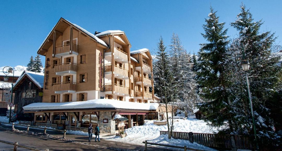 Photo of Others in La Clusaz