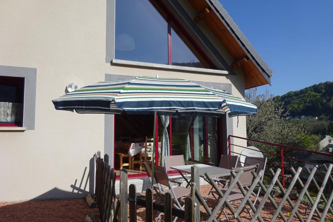 Photo of Patio Balcony in Mont-Dore