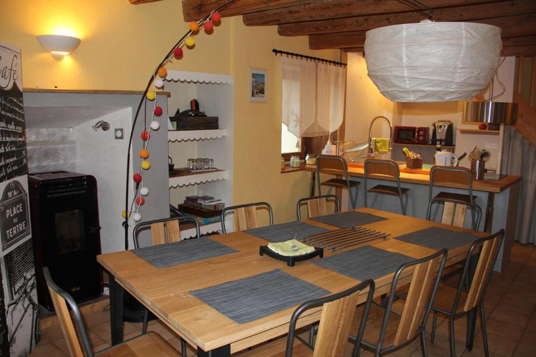 Photo of Kitchen in Chainaz-les-Frasses