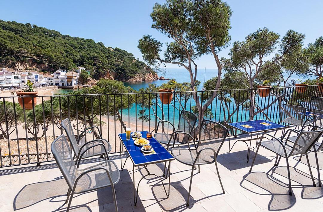 Photo of Patio Balcony in Tamariu