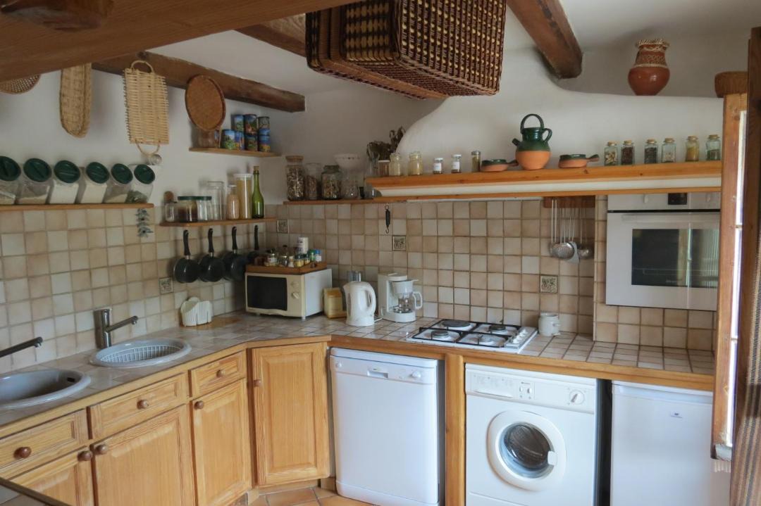 Photo of Kitchen in Brianconnet