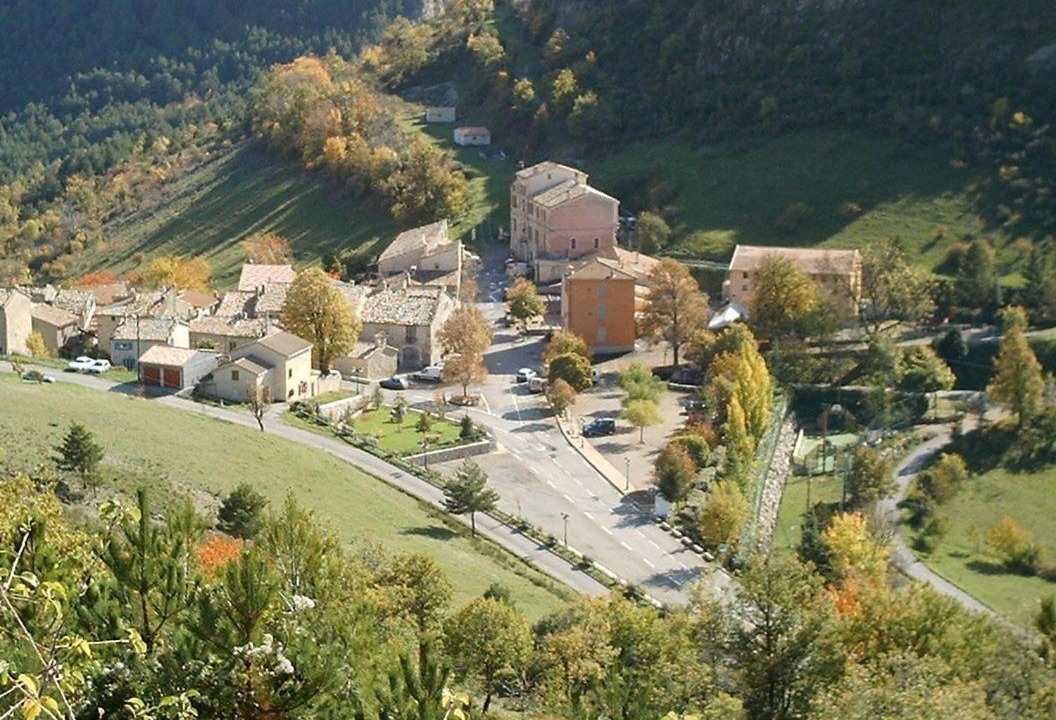 Photo of Buildings in Brianconnet