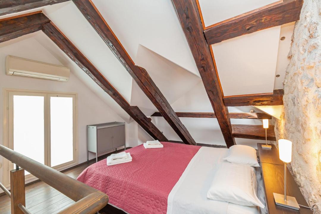 Photo of Bedroom in Dubrovnik Old Town