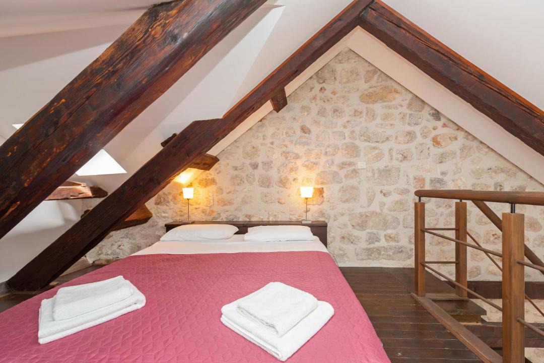 Photo of Bedroom in Dubrovnik Old Town