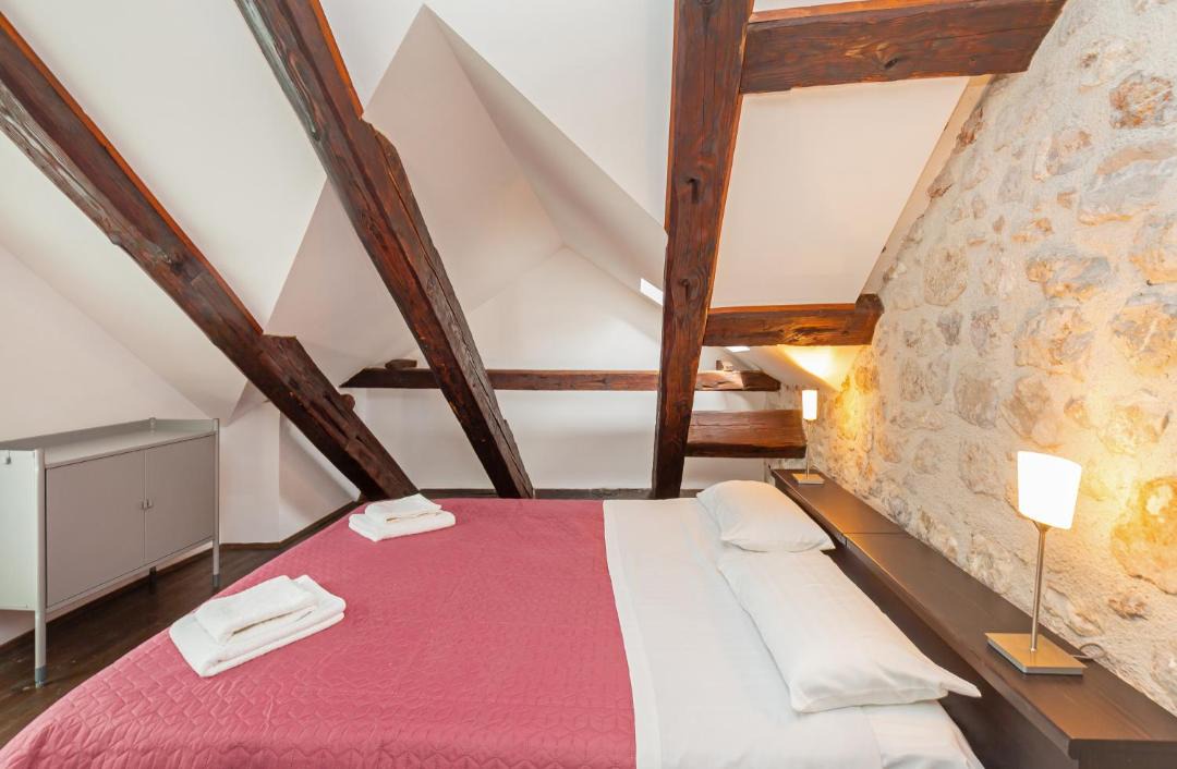 Photo of Bedroom in Dubrovnik Old Town