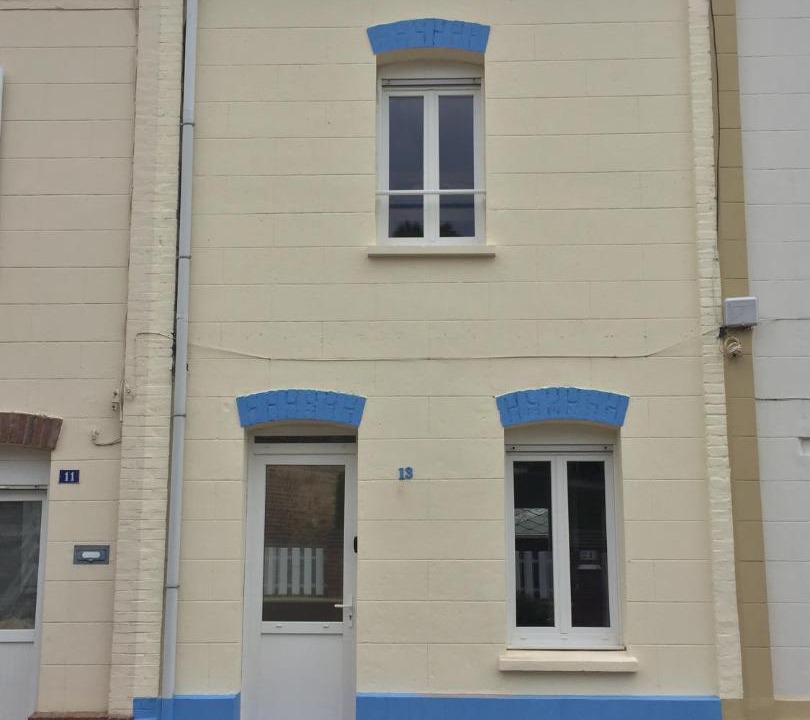 Photo of Buildings in Bethencourt-sur-Mer