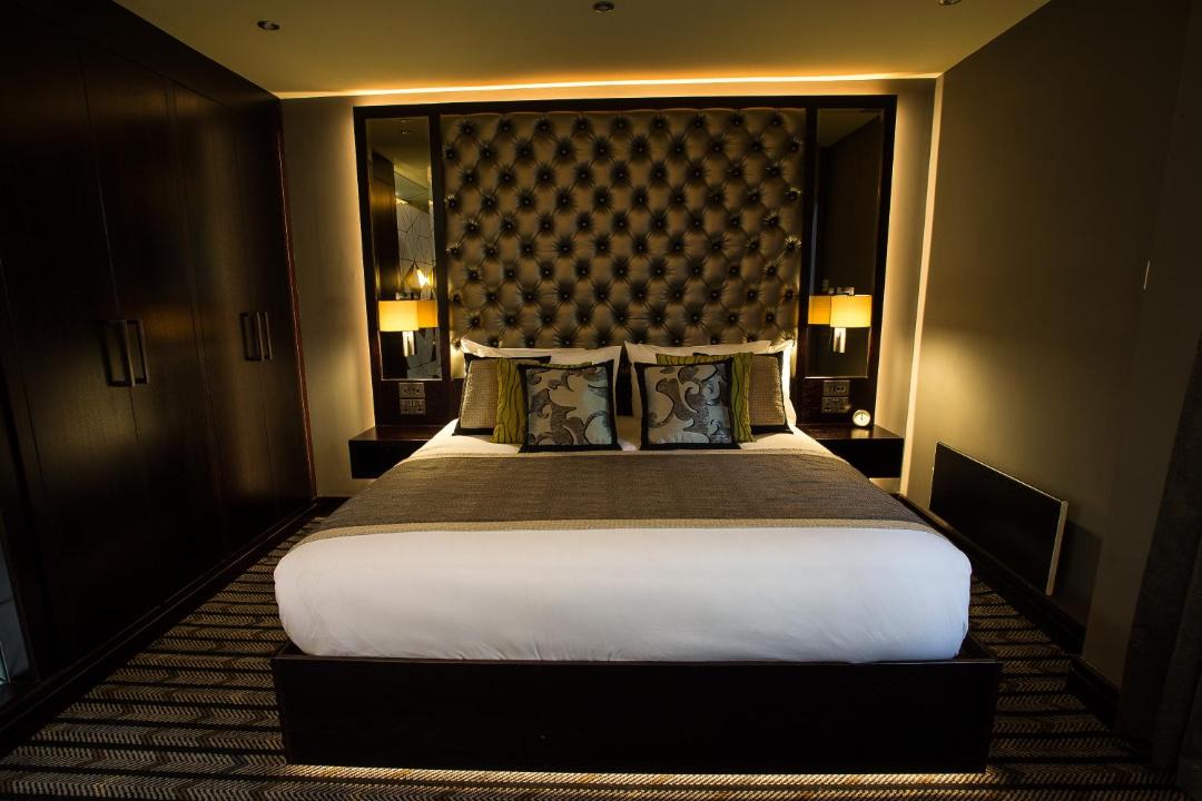 Photo of Bedroom in Coatbridge