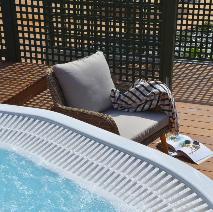 Photo of Patio Balcony in Sables-d'Or-les-Pins