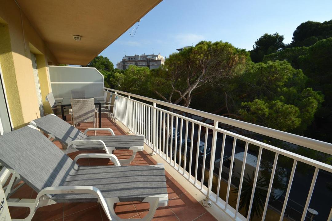 Photo of Patio Balcony in Salou City Centre