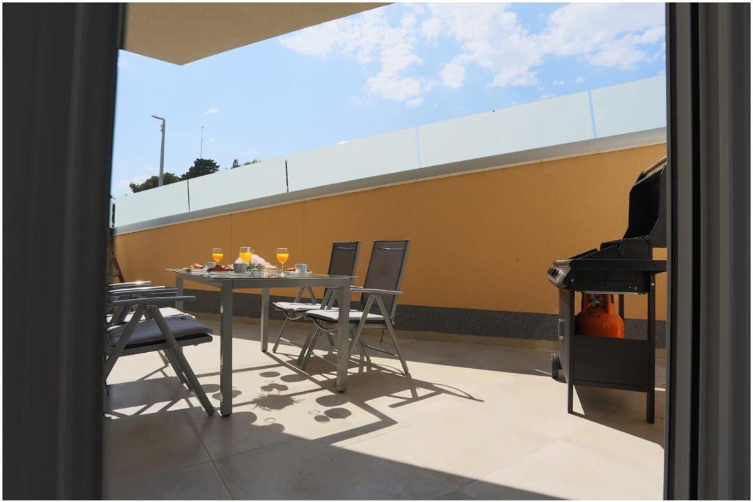 Photo of Patio Balcony in Podstrana
