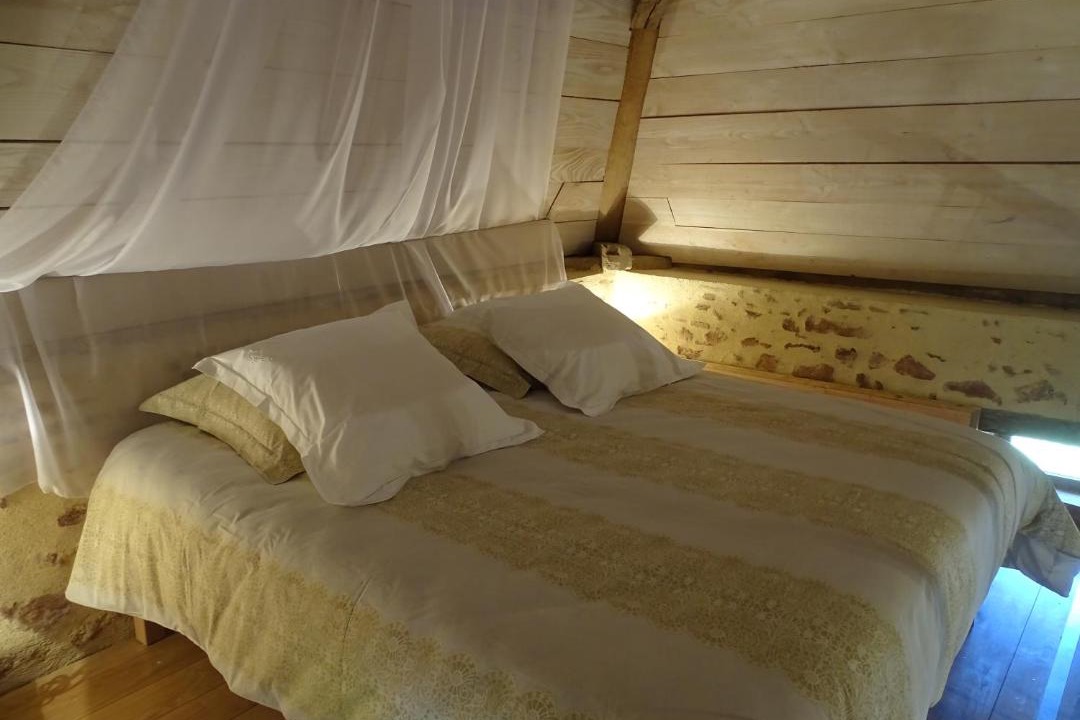 Photo of Bedroom in Le Donjon